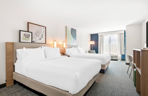 Hershey Hotel | Spark by Hilton Hummelstown Hershey