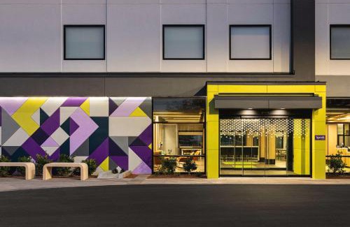 Las Vegas Hotel | Spark By Hilton Las Vegas Airport