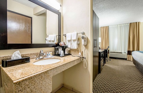 Matteson Hotel | Spark by Hilton Matteson Chicago I 57