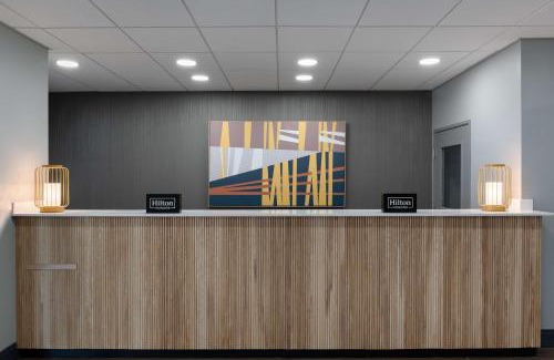 Fleming Hotel | Spark by Hilton Savannah South I-95