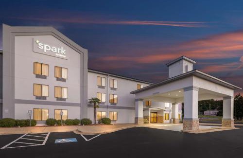 Tuscaloosa Hotel | Spark by Hilton Tuscaloosa University