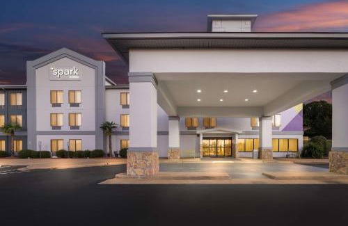 Tuscaloosa Hotel | Spark by Hilton Tuscaloosa University