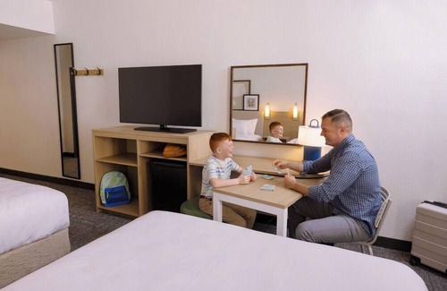Vestal Hotel | Spark by Hilton Vestal Binghamton University Area