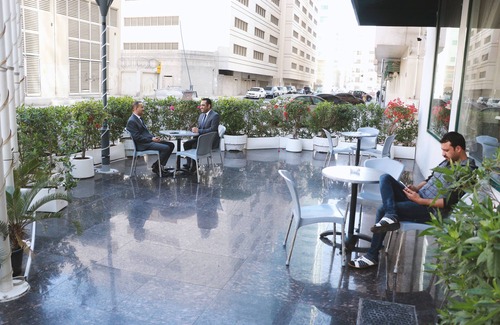 Al Qasimia Apartment | Spark Residence Deluxe Hotel Apartments