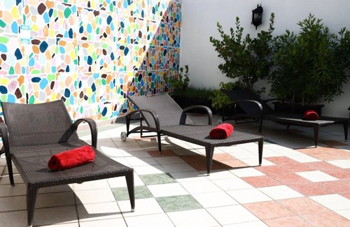 Al Qasimia Apartment | Spark Residence Deluxe Hotel Apartments