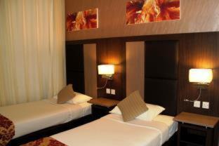 Al Qasimia Apartment | Spark Residence Hotel