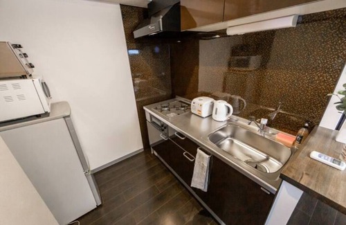 Chuo-ku Apartment | Sparkle