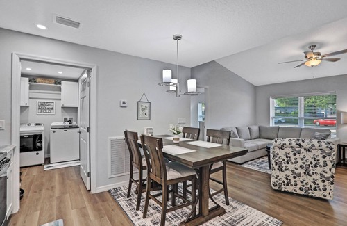 Palatka House | Sparkling 3-bedroom house with AC in Palatka