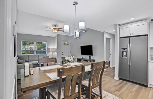 Palatka House | Sparkling 3-bedroom house with AC in Palatka