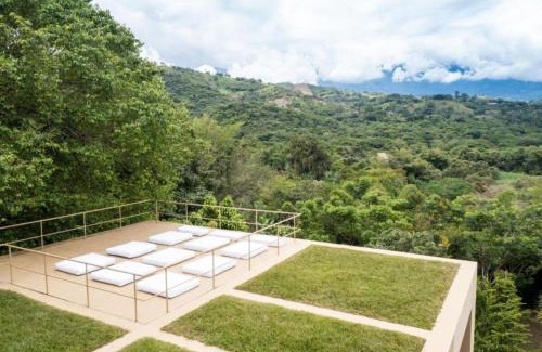 Anapoima Apartment | Sparkling 3BR Villa with Pool at Mesa de Yeguas