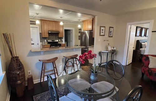 Dixon House | Sparkling Clean-Convenient location!