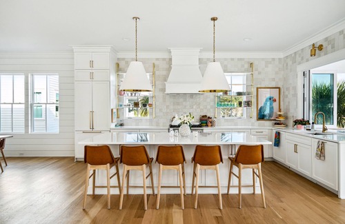 Johns Island House | “Sparkling River”1043 Breaker Lane Brand New ~ Kiawah River 3 Bedroom Home ~ Sleeps 12