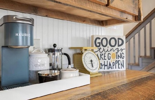 Lupton City Cabin | Sparrow Nest, Hot Tub, 20 min. from downtown Chattanooga!