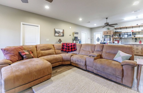 Moundville House | Spartan Retreat GameDays and fishing!