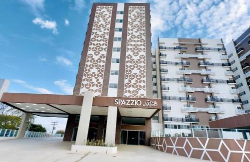 Prive das Caldas Apartment | Spazio DiRoma com Acesso ao Acqua parque