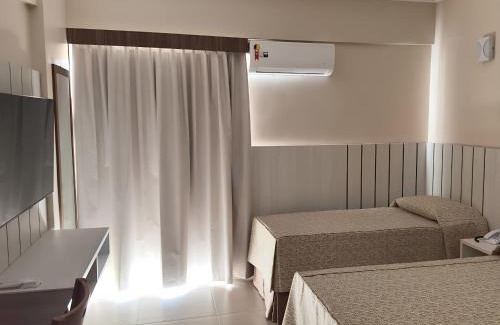 Prive das Caldas Apartment | Spazio DiRoma com Acesso ao Acqua parque