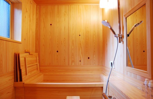 Kanazawa House | Special building with cypress bath Kanazawa oneb/Kanazawa Ishikawa