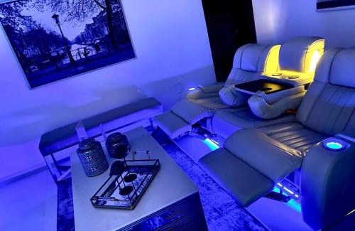 Santiago Province Apartment | Spectacular PentHouse with private jacuzzi terrace