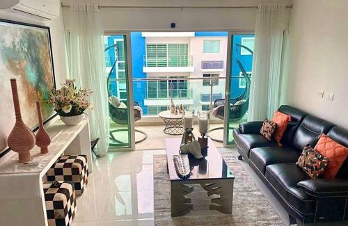 Santiago Province Apartment | Spectacular PentHouse with private jacuzzi terrace