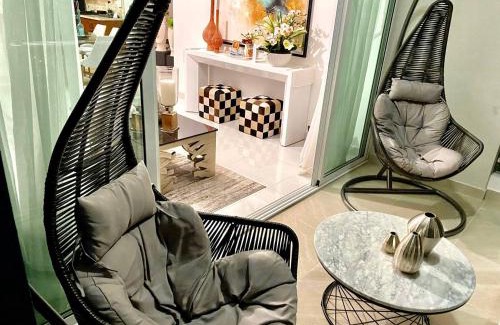 Santiago Province Apartment | Spectacular PentHouse with private jacuzzi terrace