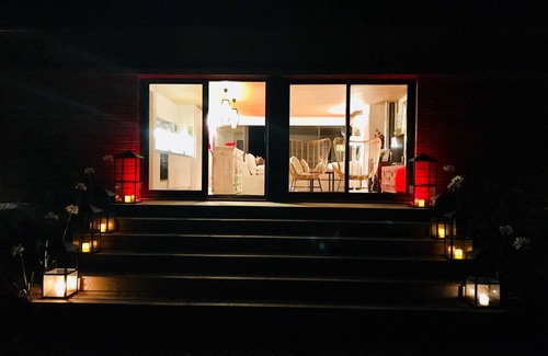 Arenas de Jose Ignacio House | Spectacular Villa in Laguna Escondida