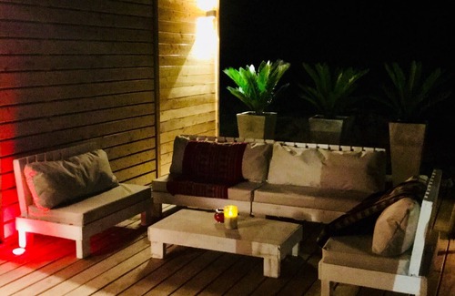 Arenas de Jose Ignacio House | Spectacular Villa in Laguna Escondida