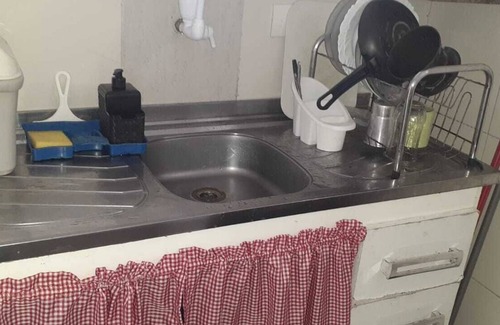 Itarare Apartment | Spectacular location, the sea in front, no complications, pets are welcome