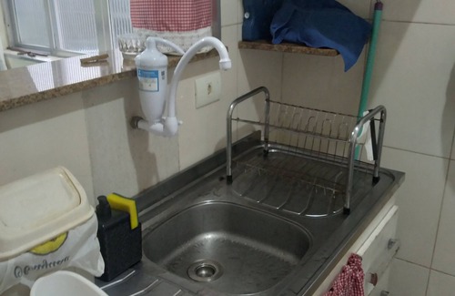 Itarare Apartment | Spectacular location, the sea in front, no complications, pets are welcome