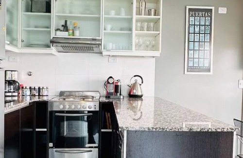 Palermo Apartment | Spectacular 2 bedrooms Penthouse with River and Sunrise view