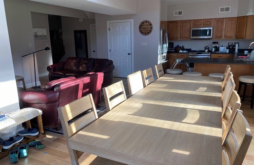 Mercersburg House | Spectacular 4-bedroom house in Whitetail Resort