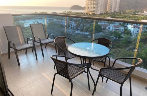 Pozos Colorados Apartment | Spectacular Apartment with direct access to the Beach! Near to Tayrona Park