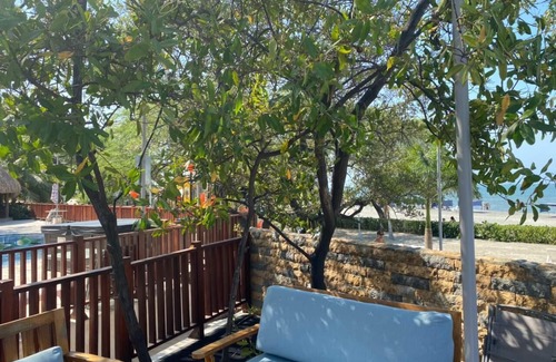 Pozos Colorados Apartment | Spectacular Apartment with direct access to the Beach! Near to Tayrona Park