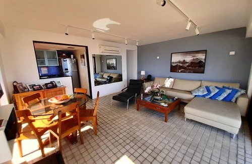 Ipanema Apartment | Spectacular Beach Front Apartment With The Best Location On Ipanema Beach