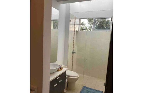 Rionegro Villa | Spectacular farmhouse in Llanogrande : Zaragoza