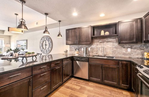 Old Town North House | Spectacular Home near Breweries & River District!