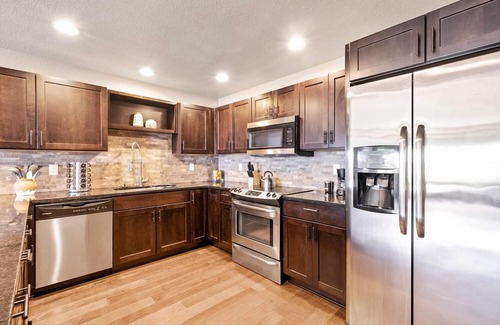 Old Town North House | Spectacular Home near Breweries & River District!