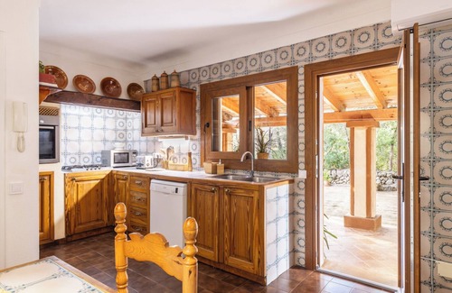 Ses Rotgetes de Canet Villa | Spectacular house with POOL near Valldemossa