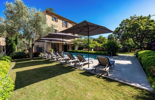 Soller House | Spectacular House with Large Pool and Extensive Views Close to Square