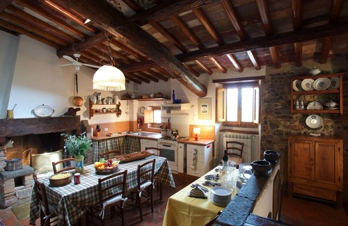 Impruneta Villa | Spectacular Villa sleeping 12, Large private Pool, 9 km South of Florence City