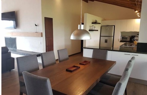 Choconta House | Spectacular modern house in the Sisga of Naqua