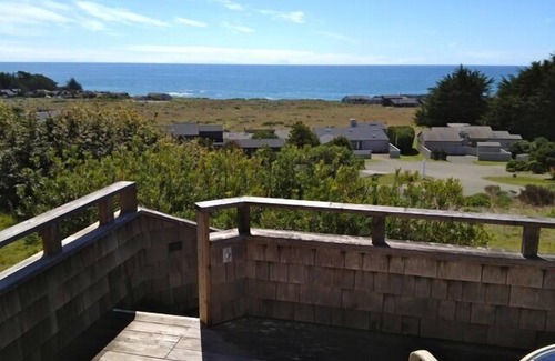 Sea Ranch House | Spectacular Ocean Views - 'Bella Vista' at Sea Ranch - on a knoll