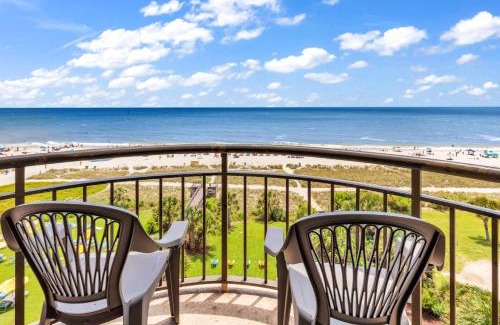 Myrtle Beach Apartment | Spectacular Oceanfront Condo
