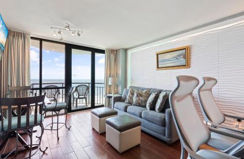 Myrtle Beach Apartment | Spectacular Oceanfront Condo