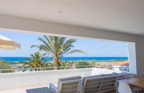Sant Jaume Mediterrani Villa | Spectacular Son Bou Villa 3 Bedrooms Villa Carosant Panoramic Sea Views Modern Furnishings