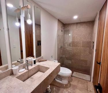 Boca del Rio Apartment | Spectacular View Balcony 3 Pool's Gym and near the Beach