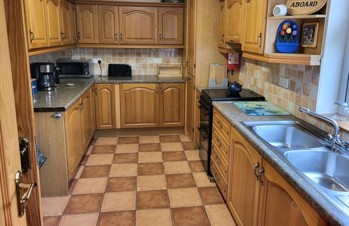 Dingle House | Spectacular Views, Miles of Beaches, and Boat Trips, 4 Star Luxury Home