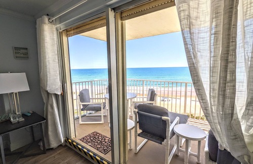 Seawinds Condo Condo | Spectacular views and relaxing ocean breezes!