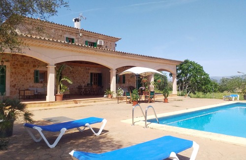 Sencelles House | Spectacular Villa in Sencelles