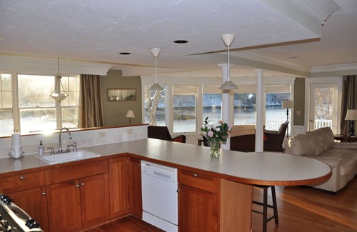 Belfast House | Spectacular Waterfront Home on the Maine Coast!