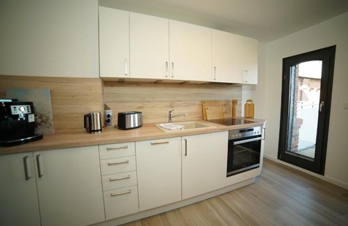 Barth Apartment | Speicher Residenz Barth E4 App8